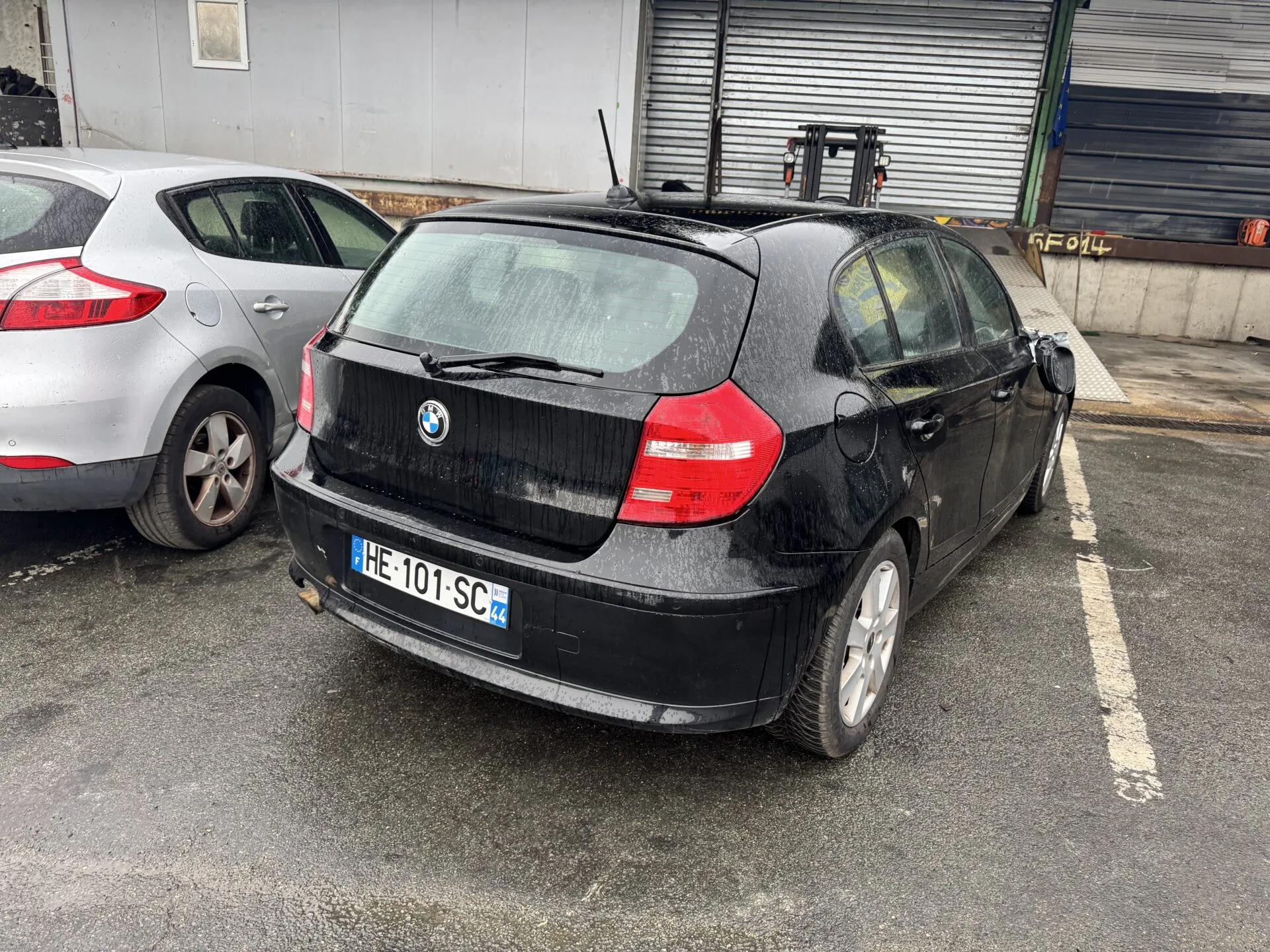 BMW SERIE 1 E81 Confort 2010 – Image 3