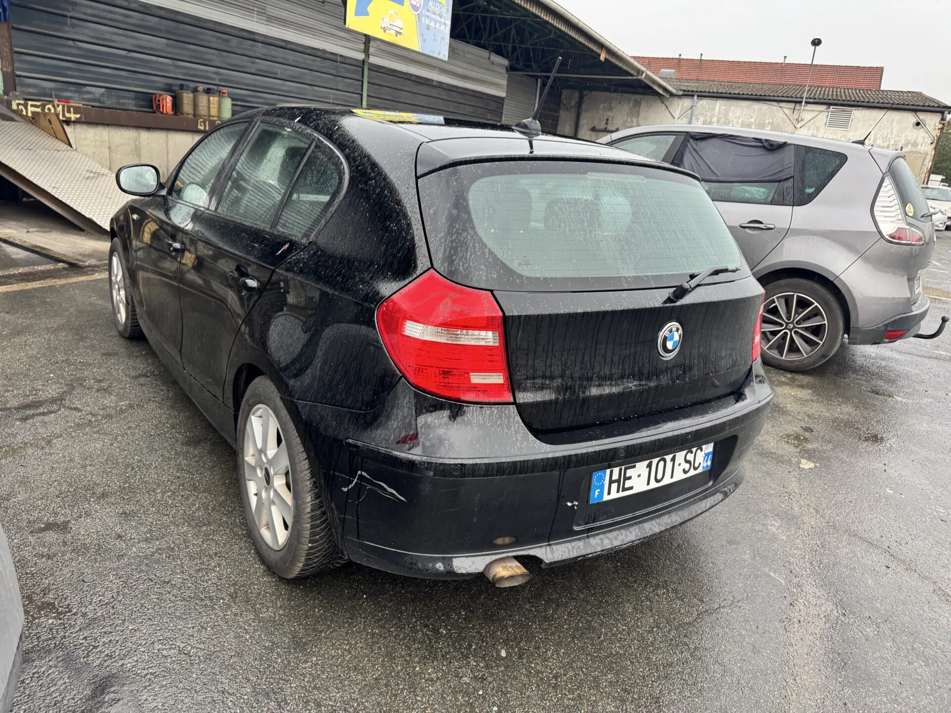 BMW SERIE 1 E81 Confort 2010 – Image 4