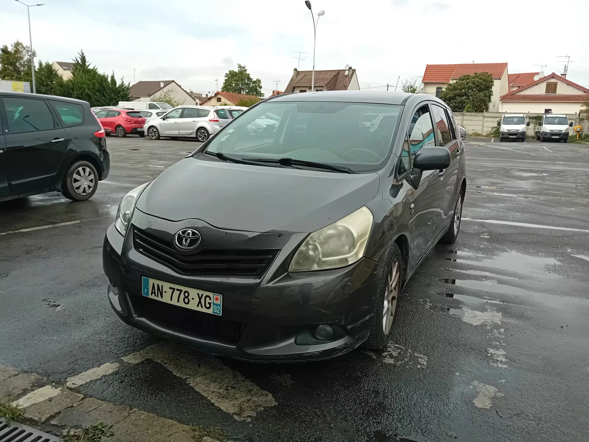 TOYOTA VERSO Dynamic A 2010 – Image 2