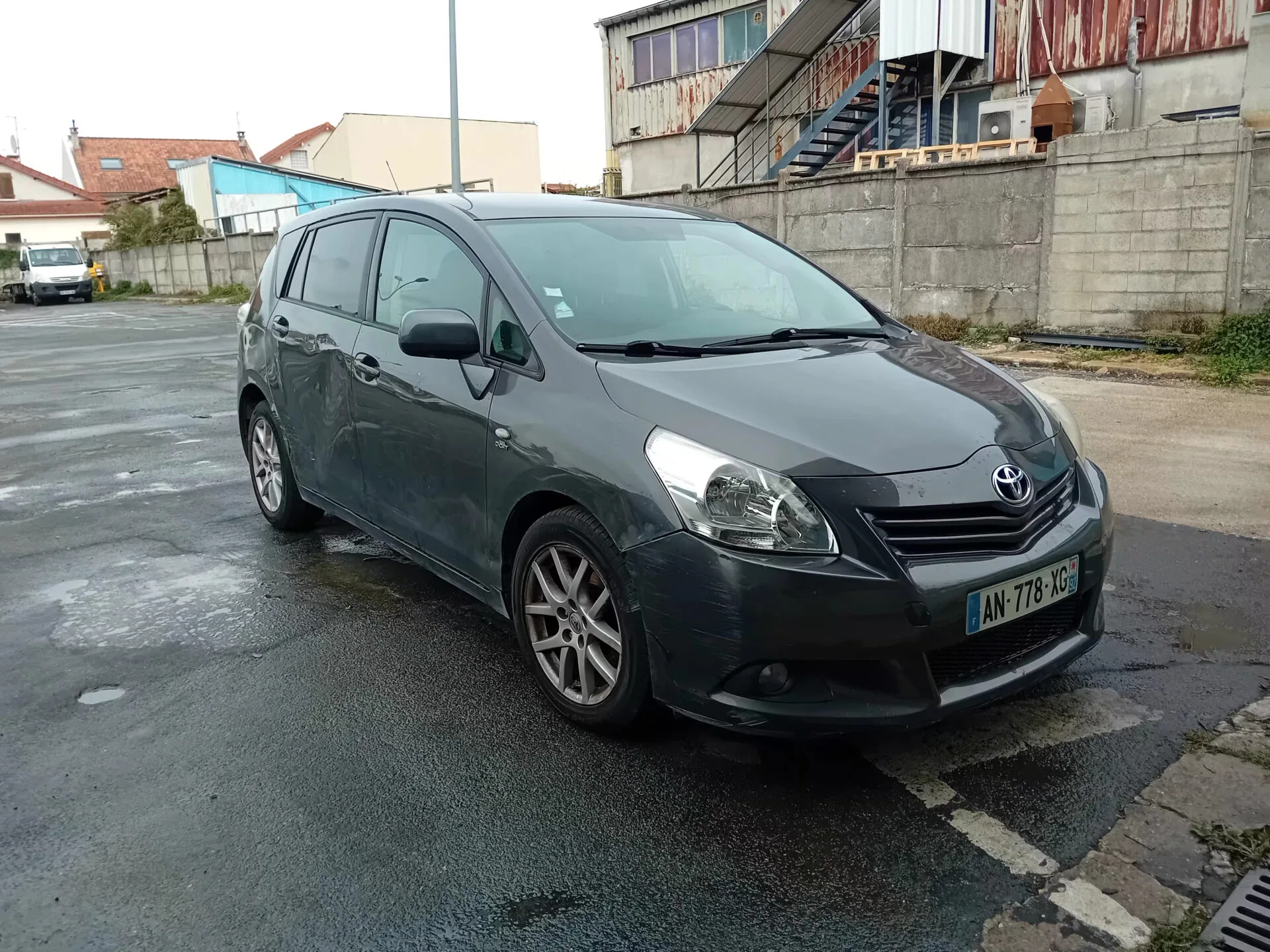 TOYOTA VERSO Dynamic A 2010