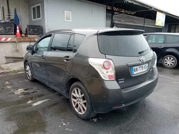 TOYOTA VERSO Dynamic A 2010