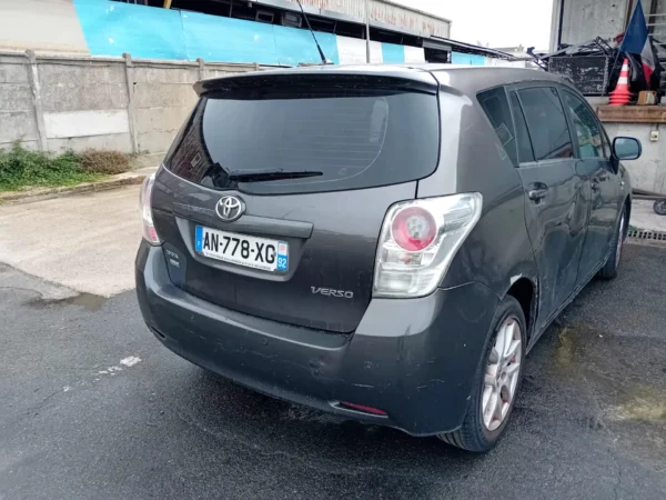 TOYOTA VERSO Dynamic A 2010