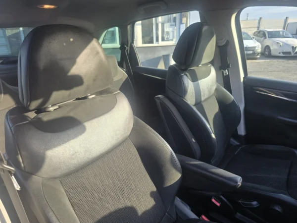 CITROEN C4 PICASSO Rossignol 2012