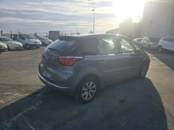 CITROEN C4 PICASSO Rossignol 2012