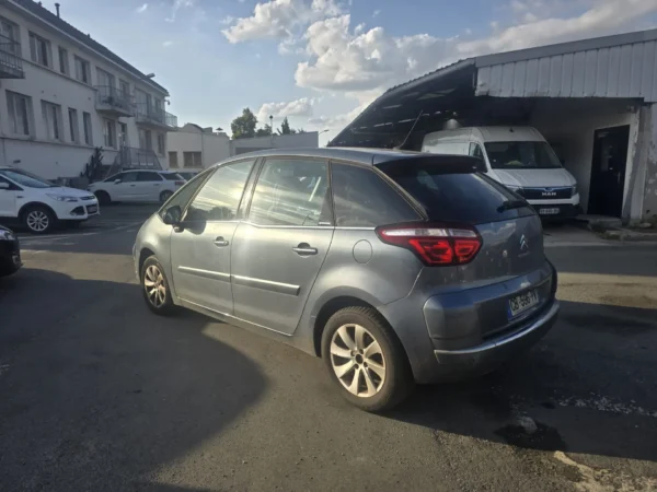 CITROEN C4 PICASSO Rossignol 2012