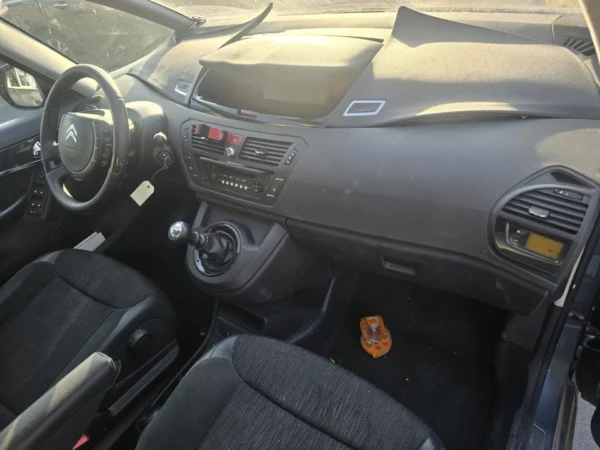 CITROEN C4 PICASSO Rossignol 2012
