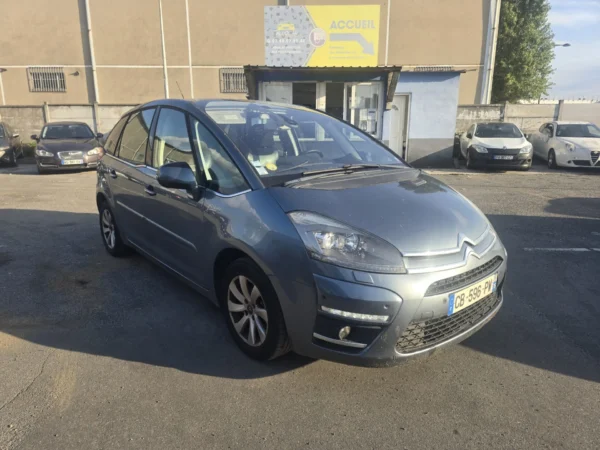 CITROEN C4 PICASSO Rossignol 2012