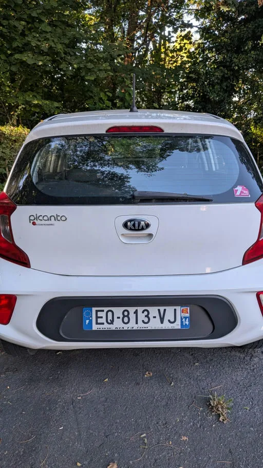 KIA PICANTO Origins 2017 – Image 2