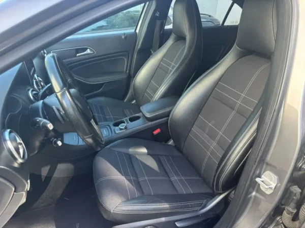 MERCEDES CLASSE A Sensation 7-G DCT A 2015