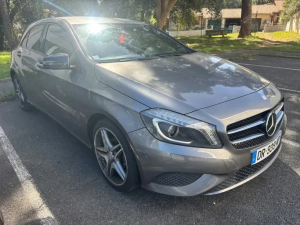 MERCEDES CLASSE A Sensation 7-G DCT A 2015