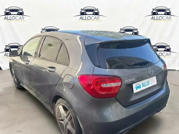 MERCEDES CLASSE A Sensation 7-G DCT A 2015