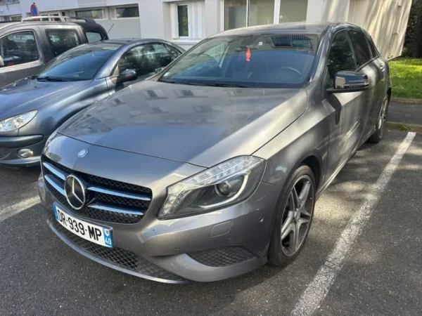 MERCEDES CLASSE A Sensation 7-G DCT A 2015