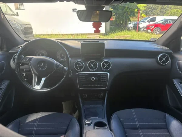 MERCEDES CLASSE A Sensation 7-G DCT A 2015
