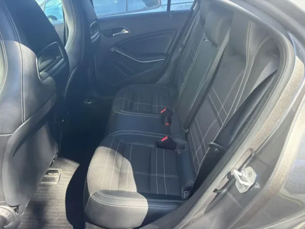 MERCEDES CLASSE A Sensation 7-G DCT A 2015