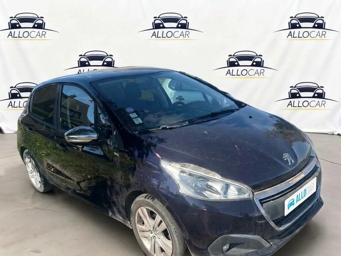 PEUGEOT 208 Style 2016 – Image 4