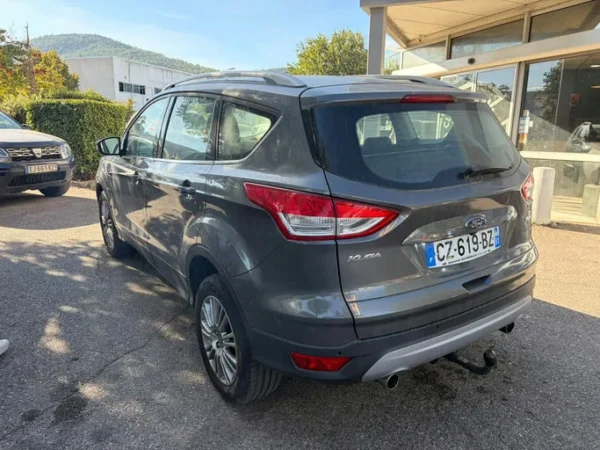 FORD KUGA Trend Powershift A 2013