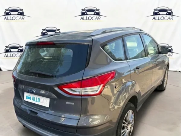 FORD KUGA Trend Powershift A 2013