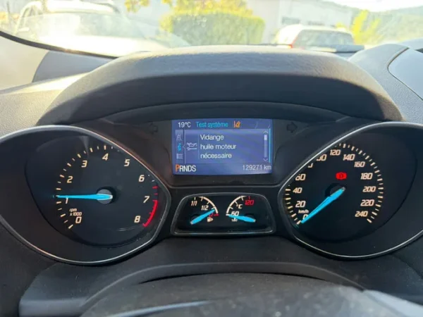FORD KUGA Trend Powershift A 2013