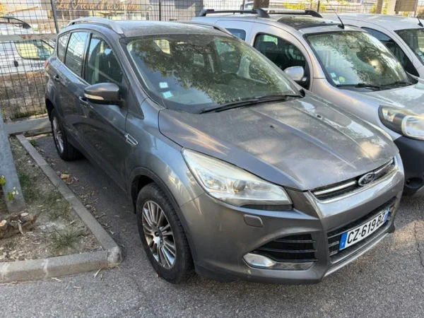 FORD KUGA Trend Powershift A 2013