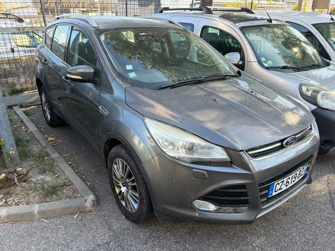 FORD KUGA Trend Powershift A 2013 – Image 9