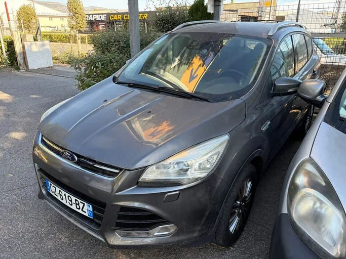 FORD KUGA Trend Powershift A 2013 – Image 5