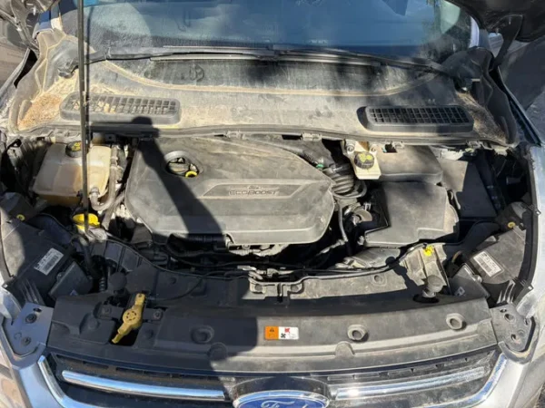 FORD KUGA Trend Powershift A 2013