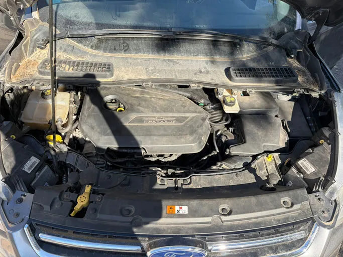 FORD KUGA Trend Powershift A 2013 – Image 11