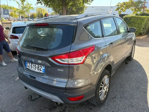 FORD KUGA Trend Powershift A 2013