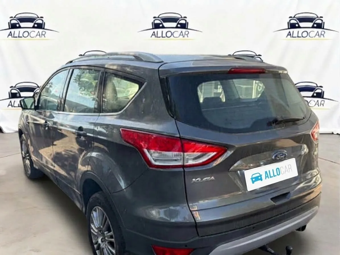 FORD KUGA Trend Powershift A 2013
