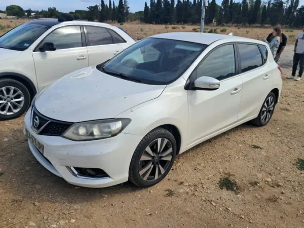 NISSAN PULSAR Acenta 2016