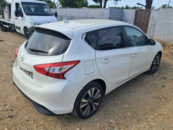 NISSAN PULSAR Acenta 2016