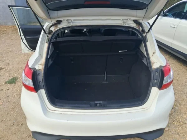 NISSAN PULSAR Acenta 2016