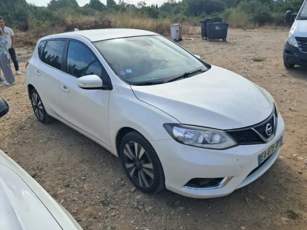 NISSAN PULSAR Acenta 2016