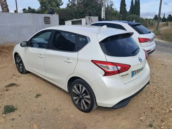 NISSAN PULSAR Acenta 2016