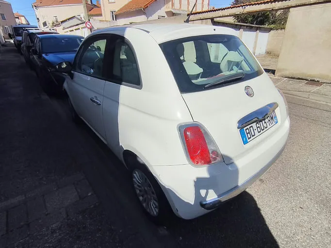 FIAT 500 Start'n Stop 2009 – Image 10