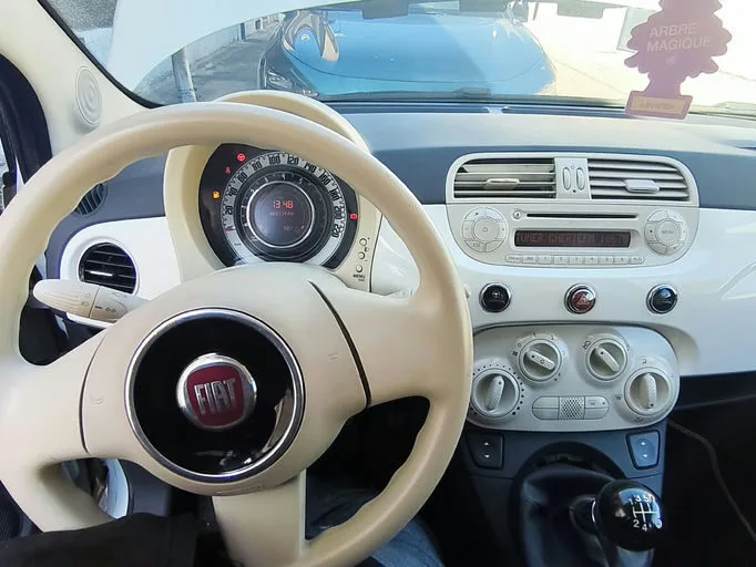 FIAT 500 Start'n Stop 2009 – Image 8