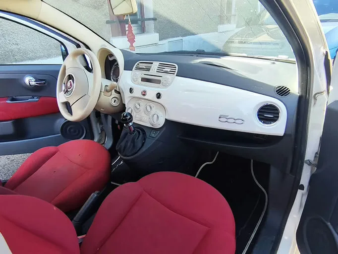 FIAT 500 Start'n Stop 2009 – Image 7
