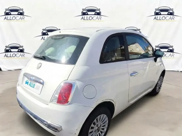 FIAT 500 Start'n Stop 2009