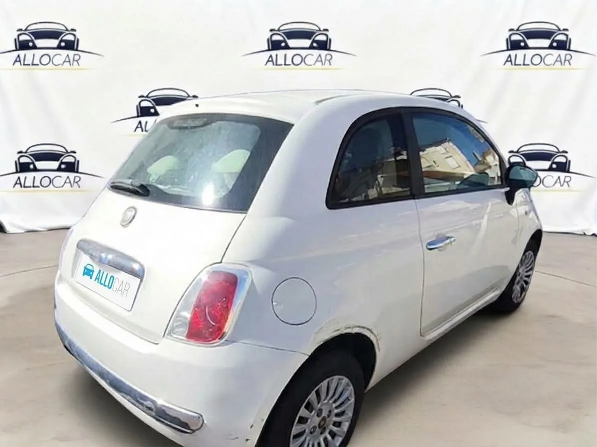 FIAT 500 Start'n Stop 2009 – Image 2