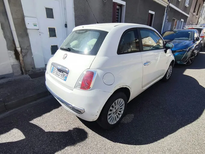 FIAT 500 Start'n Stop 2009 – Image 4