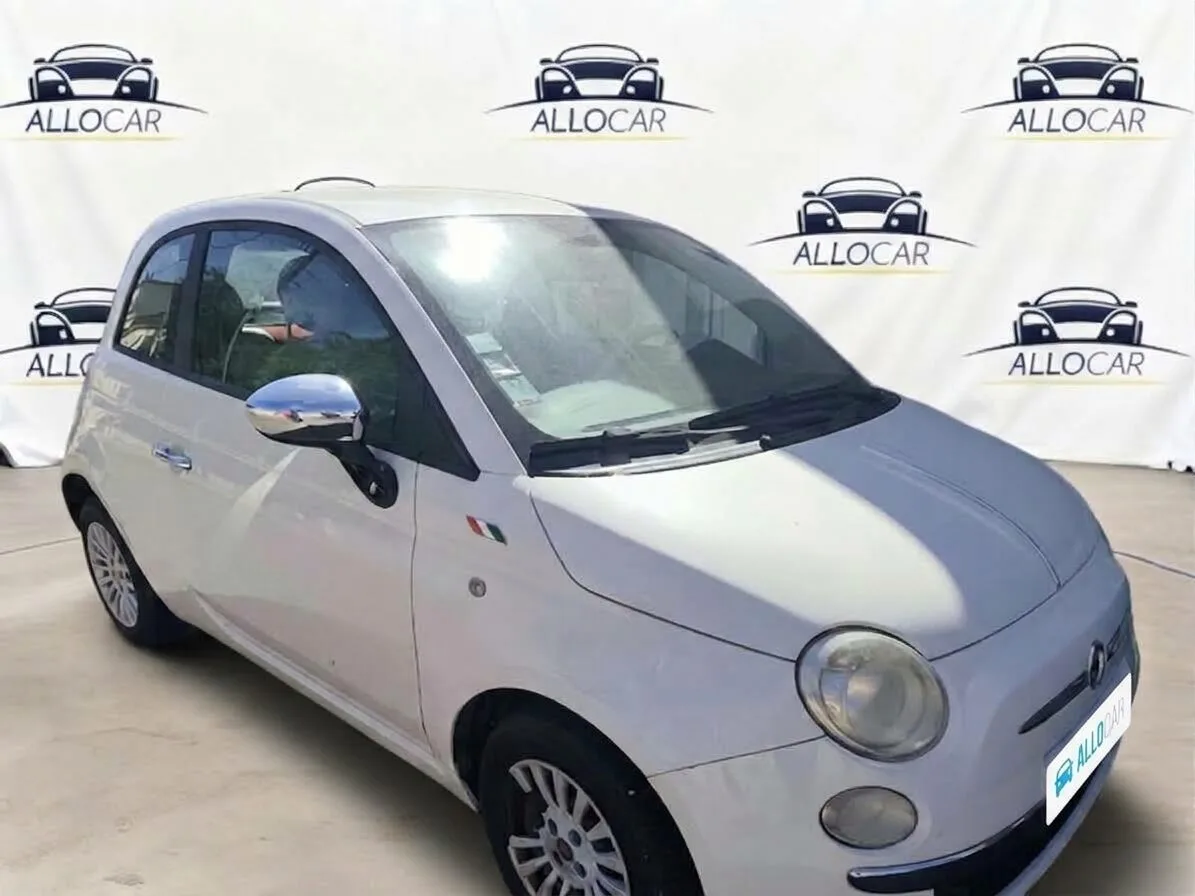 FIAT 500 Start'n Stop 2009