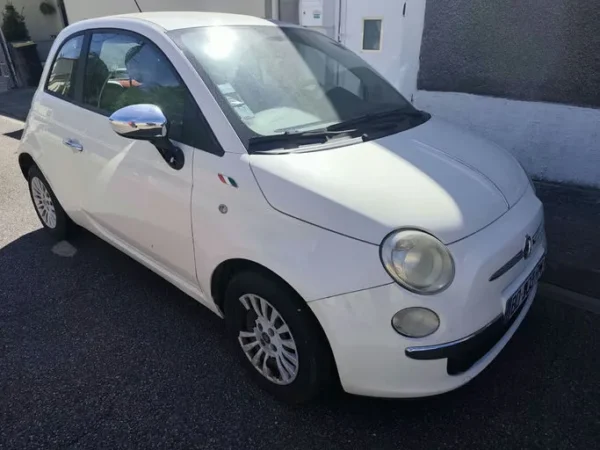 FIAT 500 Start'n Stop 2009