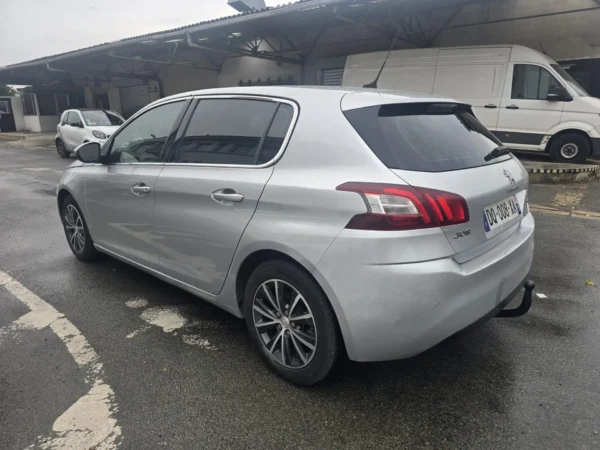 PEUGEOT 308 Allure 2015