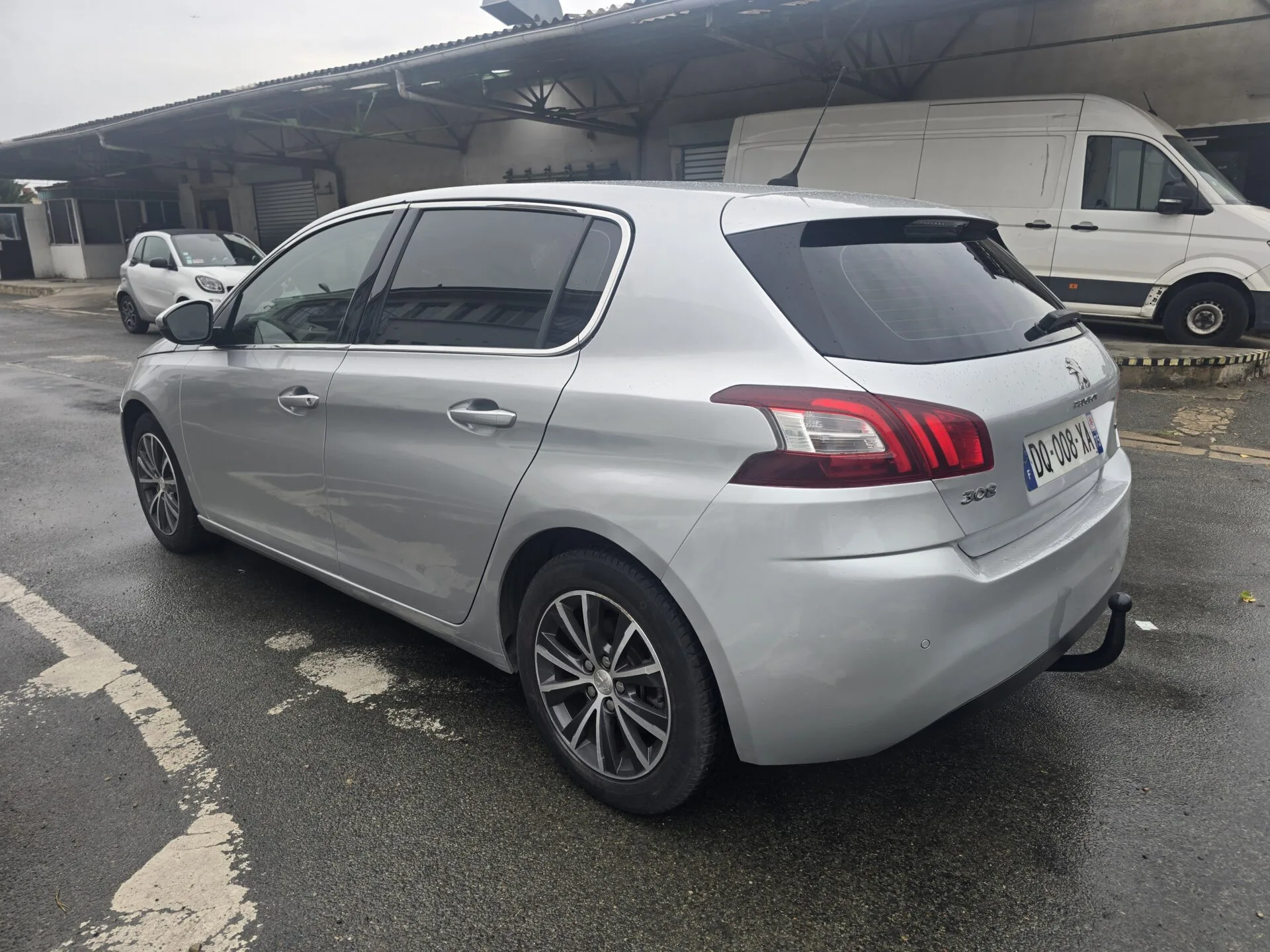 PEUGEOT 308 Allure 2015 – Image 3