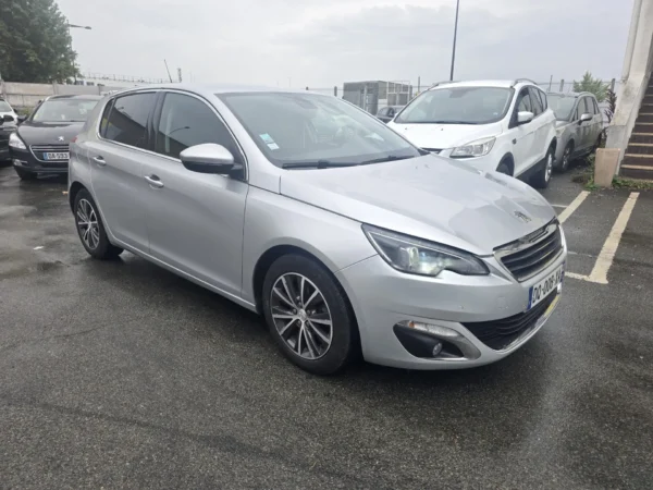 PEUGEOT 308 Allure 2015
