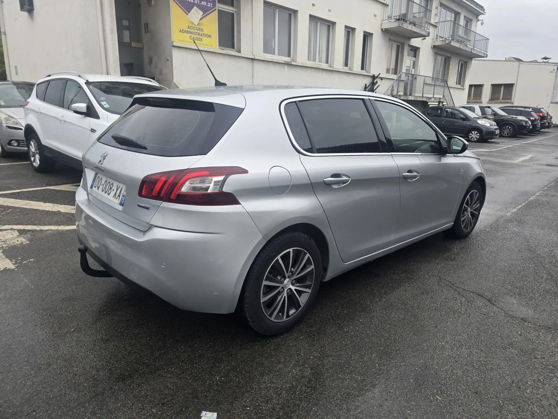 PEUGEOT 308 Allure 2015 – Image 4