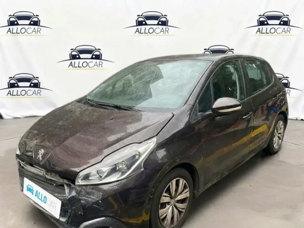 PEUGEOT 208 Access 2012