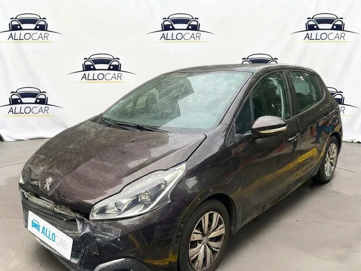 PEUGEOT 208 Access 2012 – Image 2