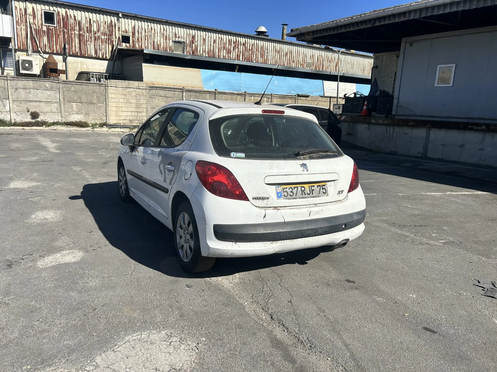 PEUGEOT 207 Trendy 2008 – Image 3