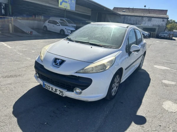 PEUGEOT 207 Trendy 2008